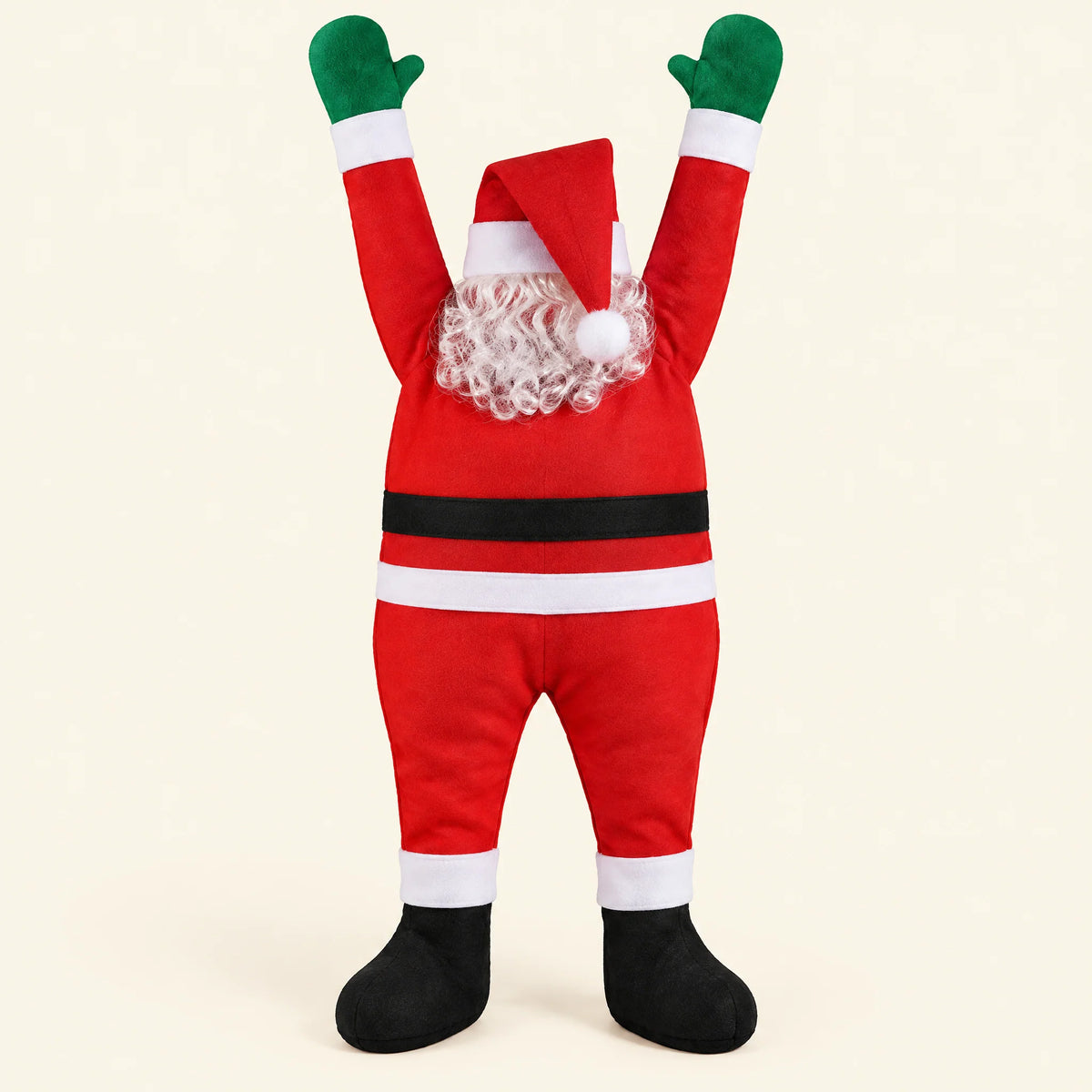 The Hanging Santa
