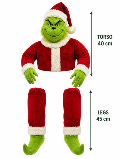 Christmas Mischief - Trunk Decoration